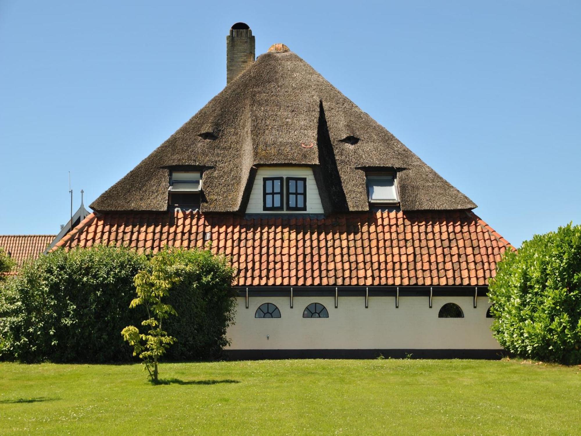 Lovely Holiday Home In Texel Near Sea Oost  Εξωτερικό φωτογραφία