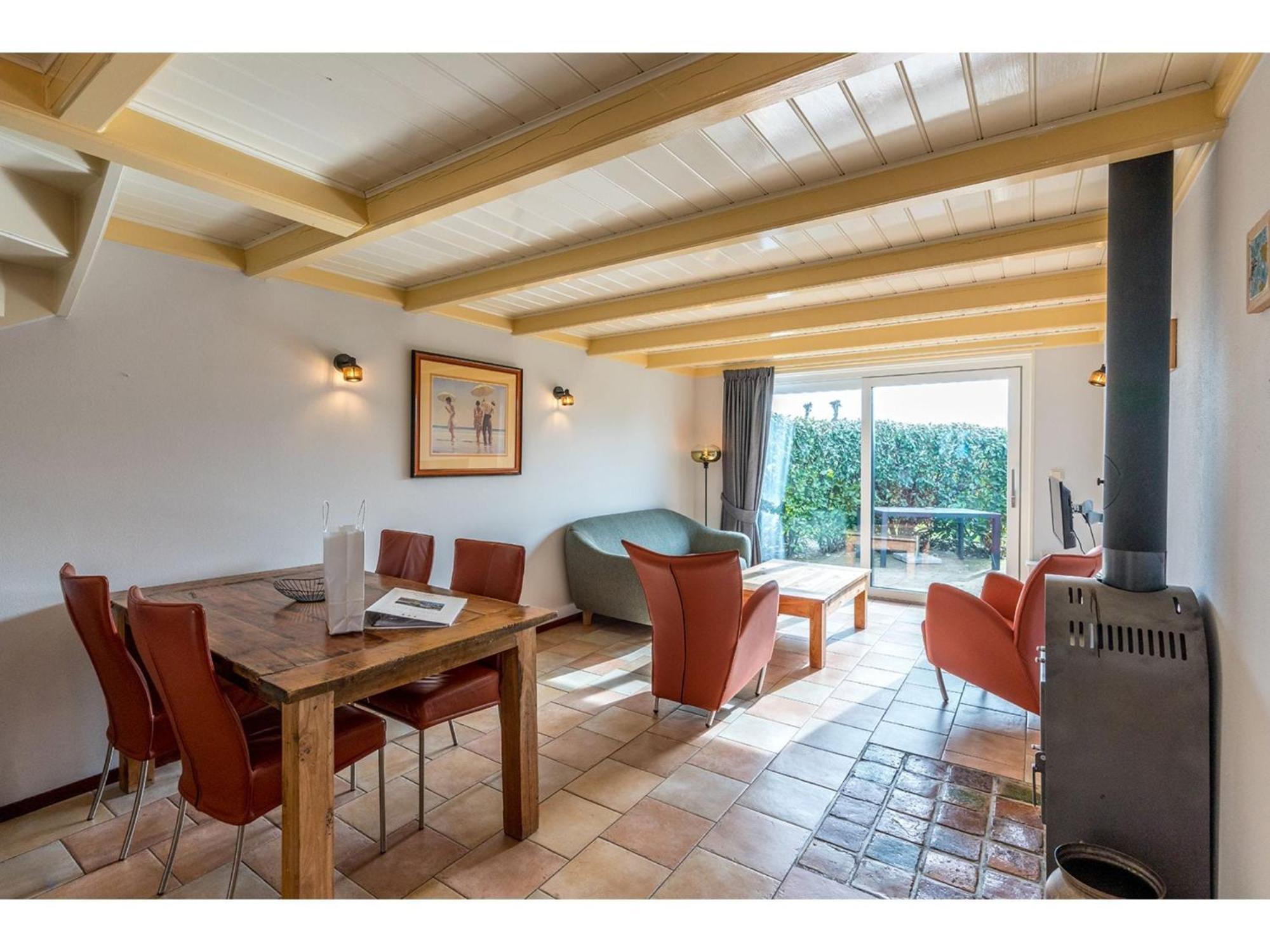Lovely Holiday Home In Texel Near Sea Oost  Εξωτερικό φωτογραφία
