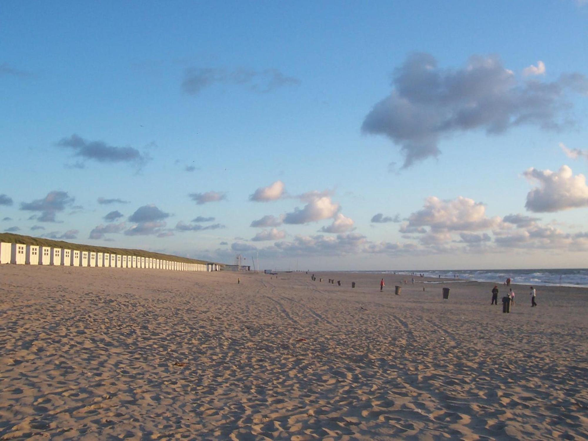 Lovely Holiday Home In Texel Near Sea Oost  Εξωτερικό φωτογραφία