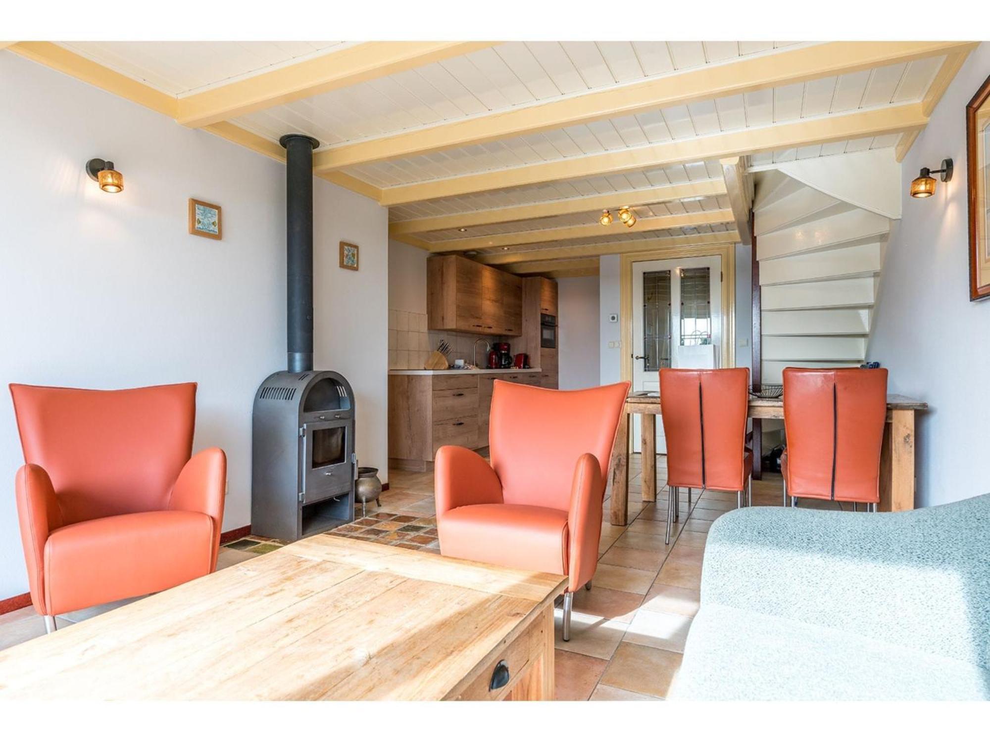 Lovely Holiday Home In Texel Near Sea Oost  Εξωτερικό φωτογραφία